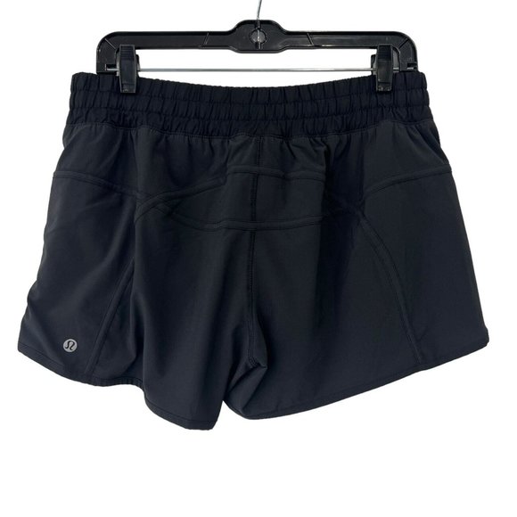 lululemon athletica Black Athletic Shorts - Picture 2 of 5